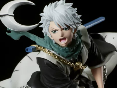 Figurine Bleach - Toshiro Hitsugaya "Vibration Stars"
