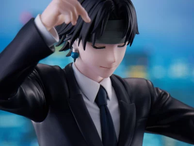 Figurine Hunter x Hunter - Kuroro Lucifer (Chrollo) Requiem