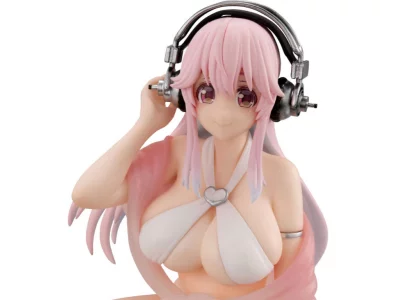 Figurine Super Sonico - Super Sonico Souvenirs d'été
