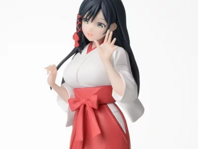 Figurine Tying the Knot with an Amagami sister - Yae Amagami