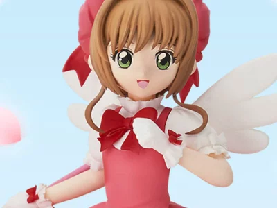 Figurine Cardcaptor Sakura- Sakura Kinomoto