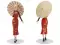 Figurine Lycoris Recoil - Chisato Nishikigi robe chinoise