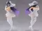 Figurine Overlord - Albedo en robe de mariée