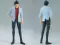 Figurine City Hunter - Nicky Larson (Ryo Saeba)
