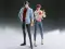 Figurine City Hunter - Nicky Larson (Ryo Saeba)