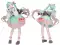 Figurine Vocaloid - Hatsune Miku en vacances