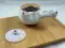 Théière "kyusu" hagiyaki "Sorairo"