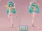 Figurine Vocaloid - Hatsune Miku tenue de plage