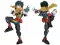 Figurine My Hero Academia - Izuku Midoriya Trio-Try-iT