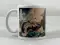 Mug Ukiyoe Gozilla