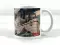 Mug Ukiyoe Gozilla