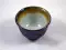 Tasse bicolore Ichikyu bleu/cuivre