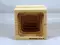 Enceinte pour smartphone / tablette en Hinoki