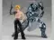 Figurine Full Metal Alchemist - Edward Elric (re-run)