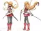 Figurine Sword Art Online - Asuna (Starless Night)