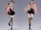 Figurine Couple of Cuckoos - Erika Amano