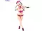 Figurine Super Sonico Militaire kawaii