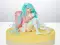 Figurine Vocaloid - Hatsune Miku - cocooning tenue détente