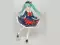 Figurine Vocaloid - Hatsune Miku - robe d'Automne