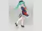 Figurine Vocaloid - Hatsune Miku - robe d'Automne