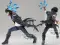 Figurine My Hero Academia - Dabi Flamme Bleue