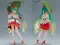 Figurine Vocaloid - Hatsune Miku - Thumbelia