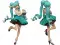 Figurine Vocaloid - Hatsune Miku - Chocolate Mint