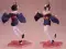 Figurine Overlord IV - Albedo Sakura Kimono
