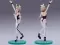 Figurine A couple of Cuckoos - Sachi Umino