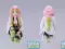 Figurine Demon Slayer - Mitsuri Kanroji assise