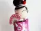 La poupée japonaise fabriquée en France avec Patrick Kokeshi