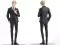 Figurine Spy x Family - Loid Forger tenue de soirée