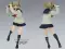 Figurine My Hero Academia - Himiko Toga poignard