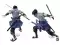 Figurine Naruto - Sasuke Uchina III Vibration Stars