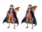 Figurine One Piece - Luffy Grandista Nero