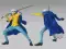 Figurine One Piece - Trafalgar Law Battle
