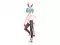 Figurine Vocaloid - Hatsune Miku - Bicute Bunny Street Pink