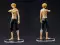Figurine Chainsaw man Denji torse nu
