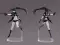 Figurine Black Rock Shooter - Awakened