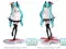 Figurine Vocaloid -Miku Diva Mega 39's