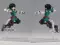 Figurine My Hero Academia - Deku Combat