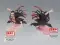 Figurine Demon Slayer - Nezuko Kamado forme démoniaque combat