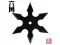 Set de 3 shuriken plastiques