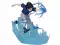 Figurine Naruto - Uchiha Sasuke Combination Battle