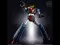 Maquette "Grendizer U" (Goldorak) multipose 15 cm