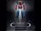 Maquette "Grendizer U" (Goldorak) multipose 15 cm