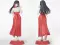 Figurine Tying the Knot with an Amagami sister - Yae Amagami