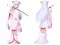 Figurine Oshi no Ko - Akane Kurokawa en kimono