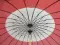 Ombrelle japonaise "uraraka" tricolore (3 choix)