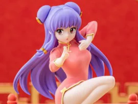 Figurine Ranma 1/2 - Shampoo